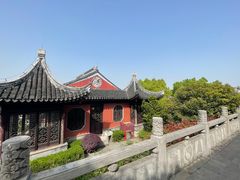 -穹窿山景区