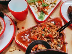 -老闵田螺馆·南昌特色小炒(梦时代店)
