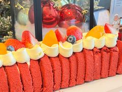 -视界美食自助餐厅·石家庄希尔顿酒店