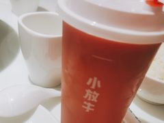 -小放牛炒菜馆(裕华万达店)