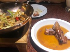 -绿茶餐厅(华联万柳店)