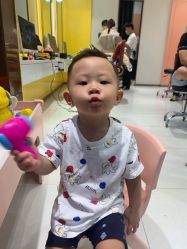 -Mengbaby·萌宝贝儿童理发(保利广场店)