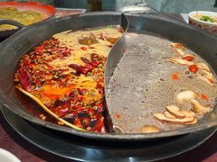-华晟山城火锅(东城天下店)