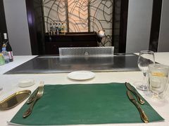 -金正海悦大酒店·法式铁板烧·演绎(海悦天地购物广场店)