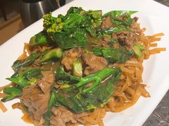 湿炒牛河-仄园围炉坊·牛肉火锅·汕头卤水火锅(蛇口店)