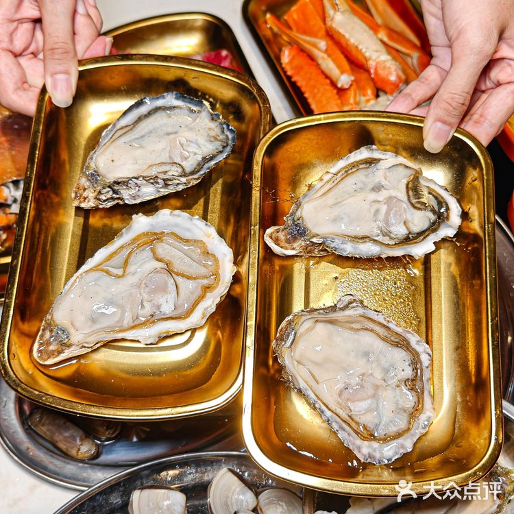 惊呆了❗这家海鲜火锅真比菜市场还划算～