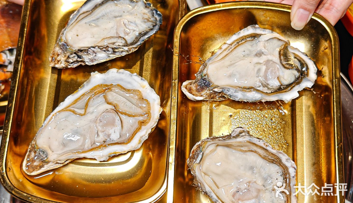 惊呆了❗这家海鲜火锅真比菜市场还划算～