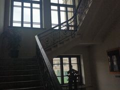 -哈尔滨工业大学-博物馆