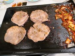 -韩时烤肉(枫蓝店)