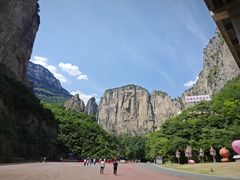 -山西通天峡景区