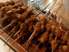 烤肉筋-永刚烧烤(大夜市店)