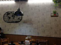 大堂-味仙疯美蛙鱼头(清扬路总店)