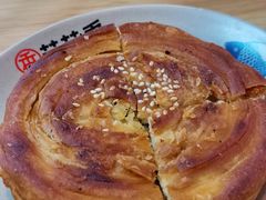 猪肉锅盔-节节香.成都非遗肥肠粉(总店)