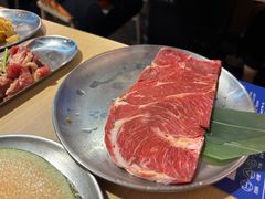 -韩乔恩·韩式自助·无限烤肉(新迎新城店)