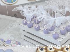 -你好独角兽·蛋糕甜品