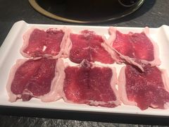 -北门涮肉·炭火铜锅涮肉(什刹海店)
