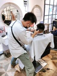 -时尚殿堂hair salon