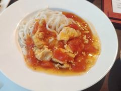 番茄鸡蛋面-小南洋海景餐厅(深圳湾店)