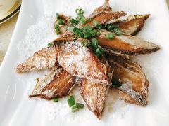 -渔中舟海鲜大排档(普陀沈家门店)