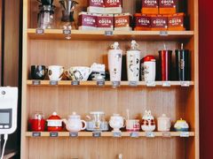 零售区-COSTA COFFEE(天通苑华联店)
