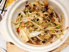 香锅娃娃菜-眉州东坡(北苑华贸店)