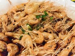 老常州油爆虾-香阁餐厅·常州菜·常州菜代表品牌(新北奥体店)