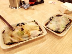 香菇猪肉肠粉-银记肠粉店(市二宫店)