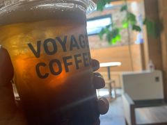 长日将尽-VOYAGE COFFEE(北锣鼓巷店)