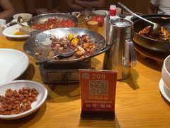 -巢爷老味(东方红店)