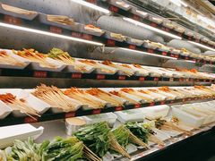 -佰人王串串香火锅(洋珠巷店)