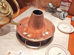 -清真·鸦儿李记·涮肉(花市店)