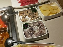 -海底捞火锅(万丰桥店)