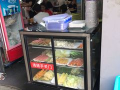 -蒸香阁皖北特色小吃(万达广场店)