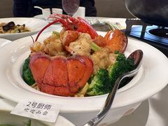 -万龙洲海鲜(南新仓店)