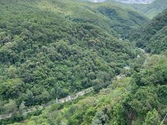 -昆明青龙峡风景区