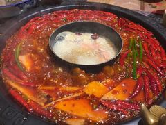 -蜀大侠火锅(建设路第五大道店)
