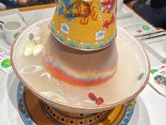 -曲氏老北京铜锅涮肉•火锅(不老街店)