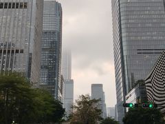 -福田卓悦INTOWN购物中心