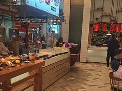 -济南香格里拉·咖啡泉自助餐厅