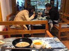 大堂-勺子米线·云南传统小吃市集(四方街店)