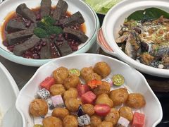 -祈胜邨•顺德鱼生•顺德菜(容桂店)