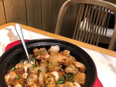 九层塔牡蛎-莆田餐厅PUTIEN(深圳湾万象城家宴店)