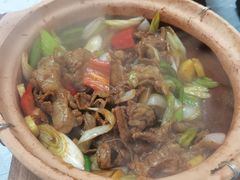 -天宝食坊·啫啫煲大排档(西华路店)