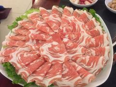 -南门涮肉(北洼路店)
