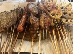 -郑记•不夜城烧烤•龙虾•虾蟹(黄鹤楼店)