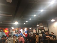 大堂-馋虫重庆火锅(玉林南街店)