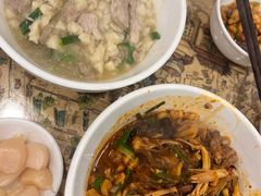 -老乌家特色小炒泡馍(大皮院店)