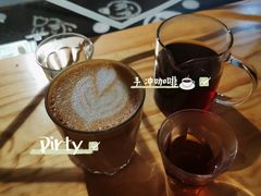 手冲咖啡-无牌咖啡&酒馆