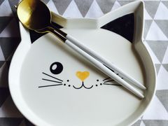 餐具摆设-怪兽炸鸡.轻沙拉(锦州店)