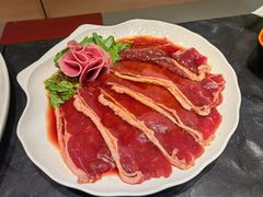 -老熟人烤肉城(马家堡店)